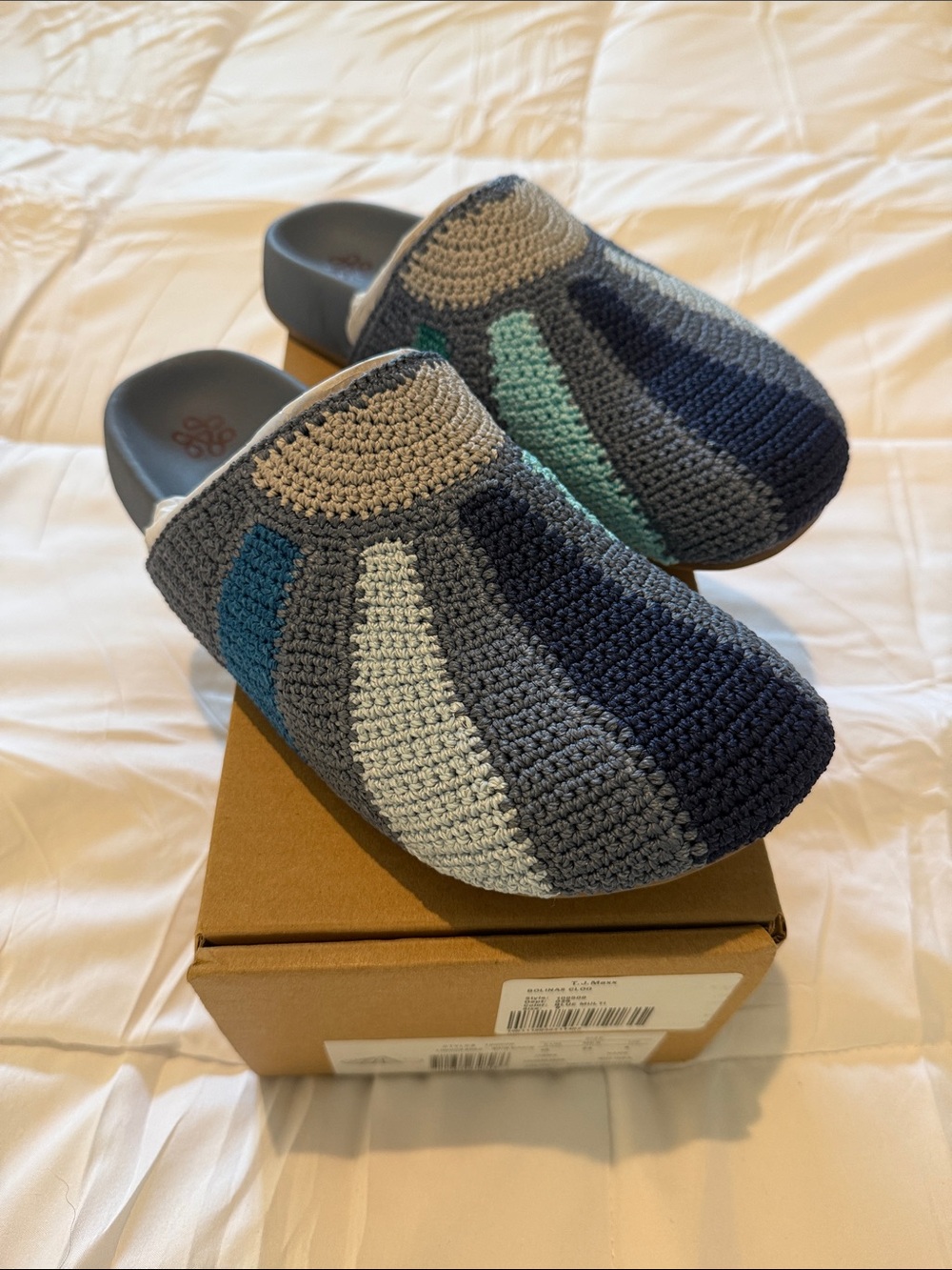 The Sak Bolinas Clog - NIB 🧶